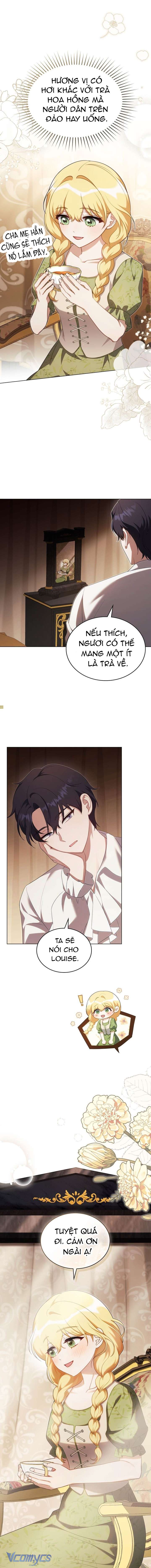 Chúa Phù Hộ Cho Sự Hủy Diệt Của Ta Chapter 4 - Trang 4