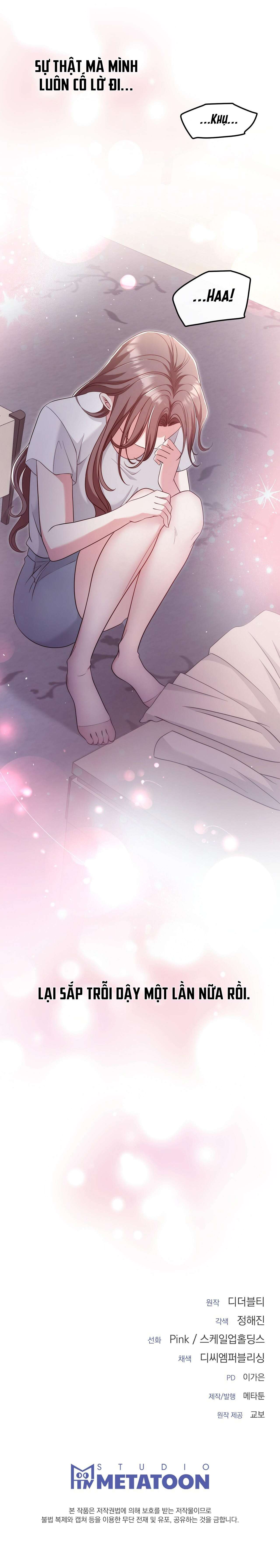 [18+] Đóa Hoa Giữa Sa Mạc Chap 16 - Trang 4