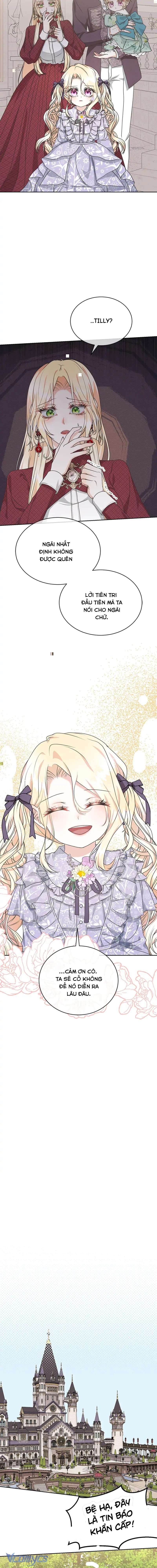 Sinh Ra Trở Thành Nhân Vật Không Có Trong Nguyên Tác Chap 24 - Trang 2