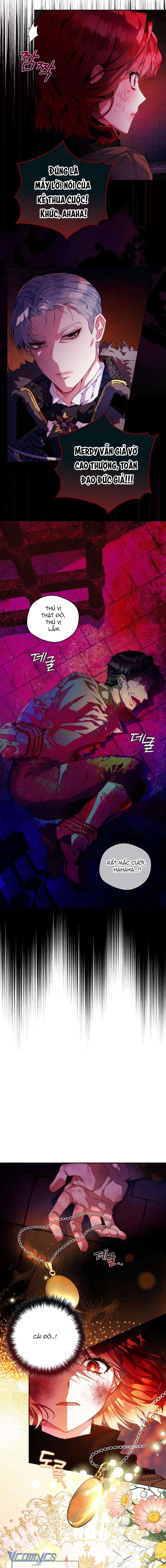 Papa Là Kẻ Thù Kiếp Trước Của Tôi? Chapter 1 - Trang 4