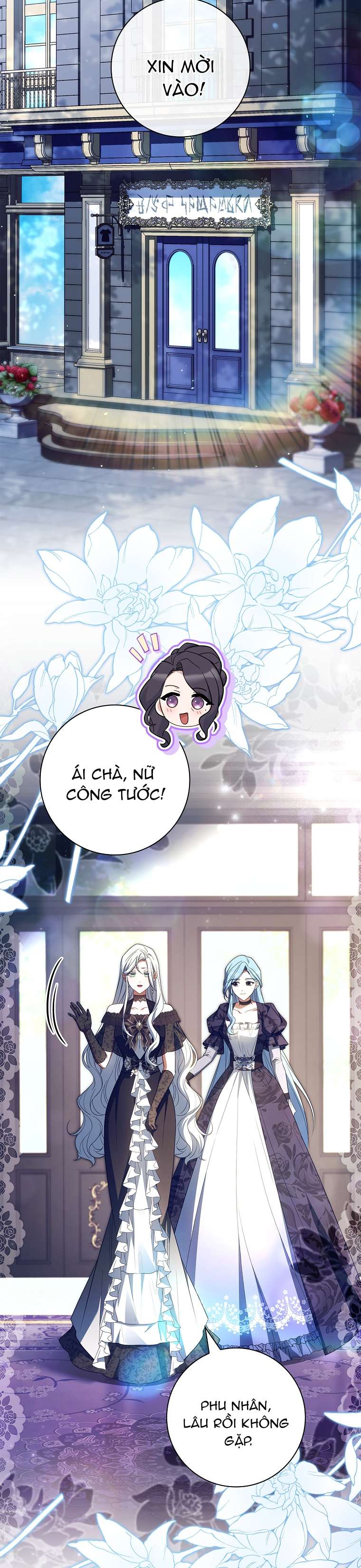 Chồng Ơi, Tại Sao Chúng Ta Không Thể Ly Hôn? Chap 71 - Trang 3