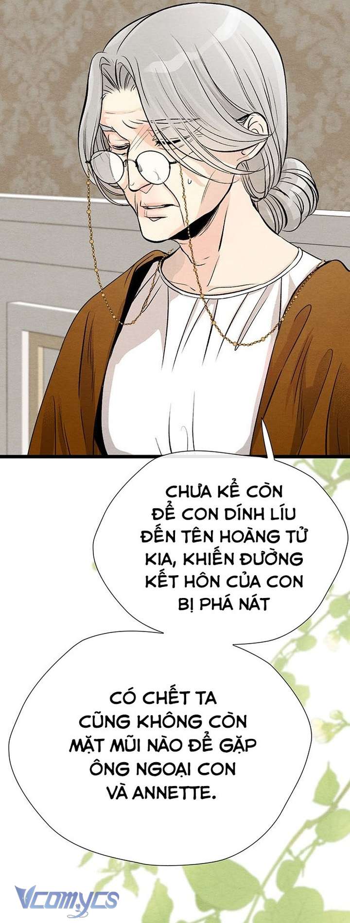 Hoàng Tử Rắc Rối Chap 30 - Trang 2