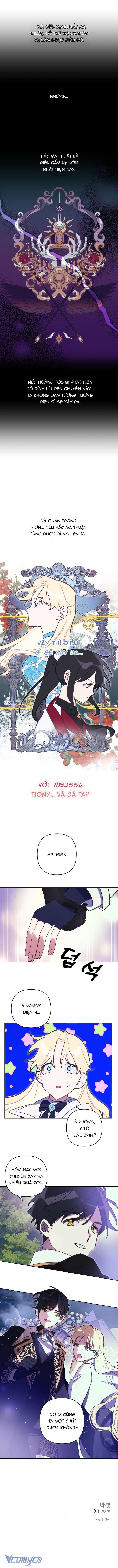 Cách Để Giết Một Pháp Sư Chap 73 - Trang 3