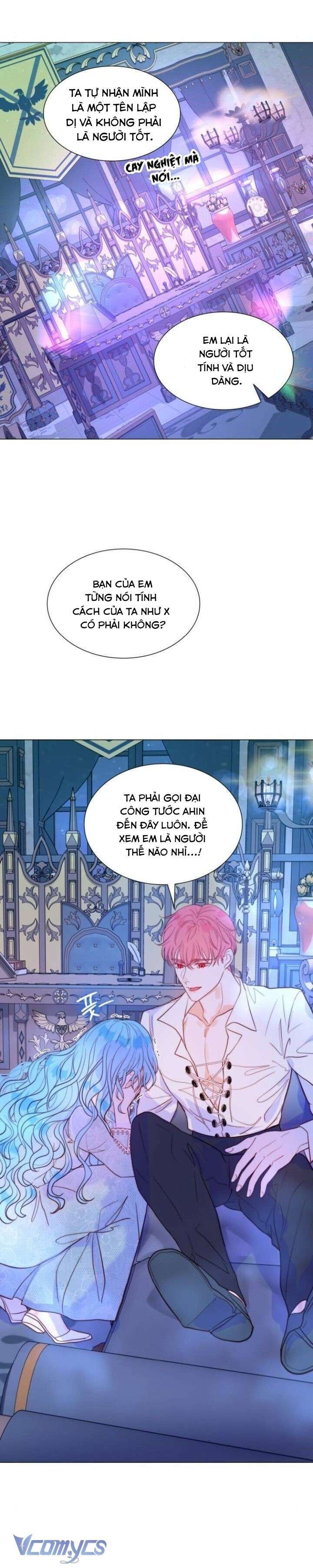 Tôi Được Sinh Ra Là Con Gái Thứ Hai Chapter 8 - Trang 4