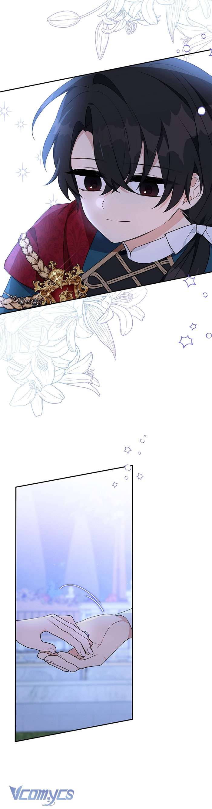 Tôi đã trở thành con gái út của công tước phản diện Chapter 34 - Next Chapter 35