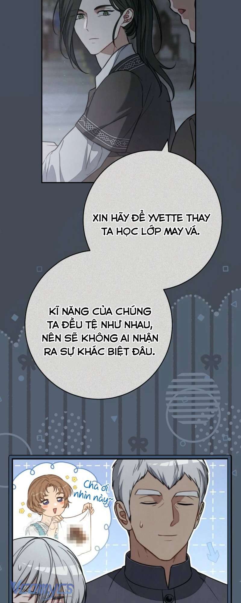 Hôn Nhân Vụ Lợi 2: Bản Tình Ca Không Thể Quên Chap 19 - Trang 2