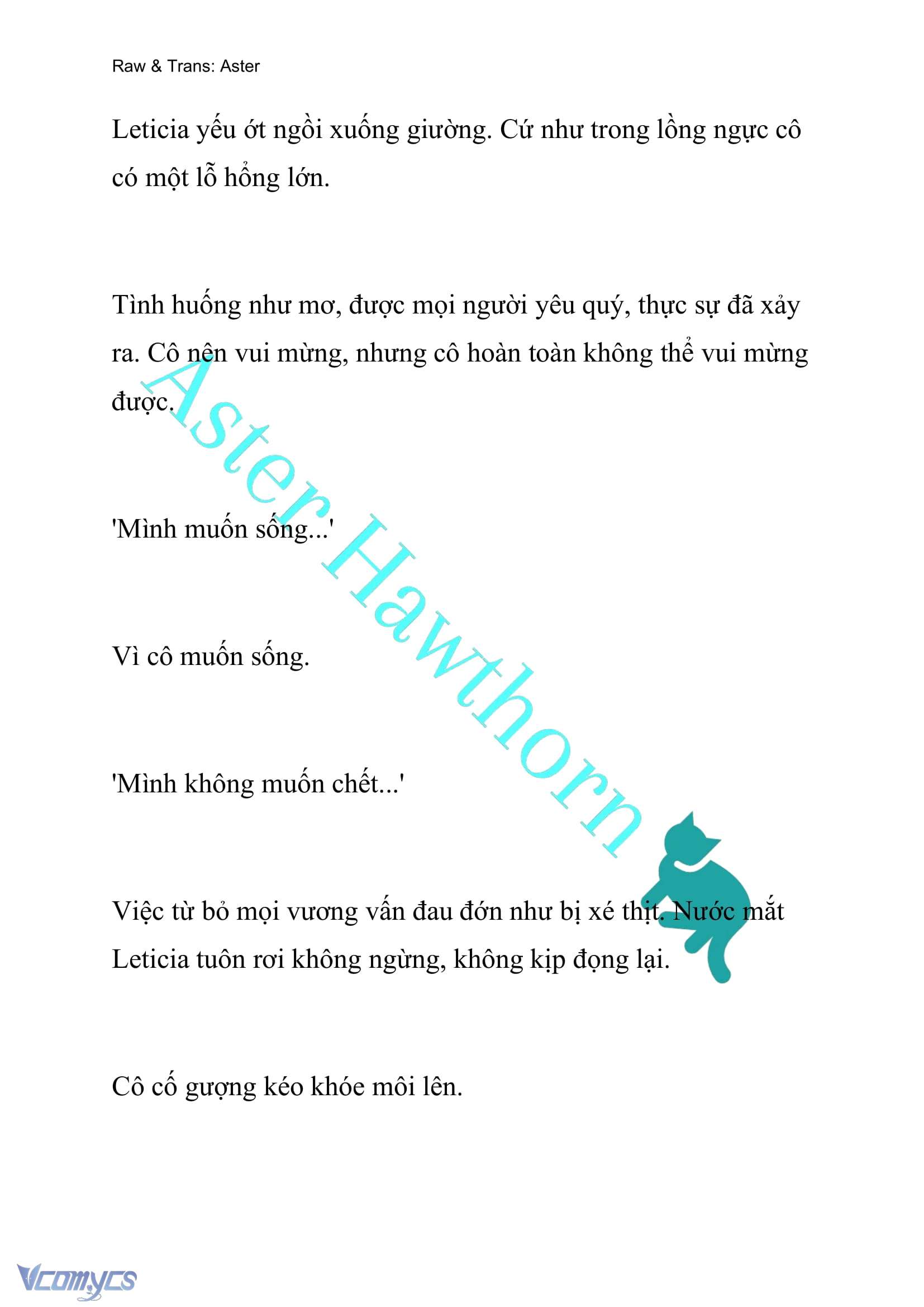 [NOVEL] Cách Để Em Bảo Vệ Anh Chap 92 - Trang 2