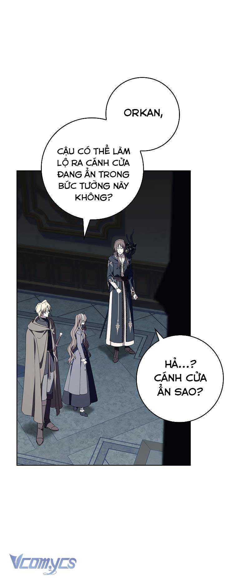 100 lời nguyền tại dinh thự Illestone Chap 38 - Trang 2