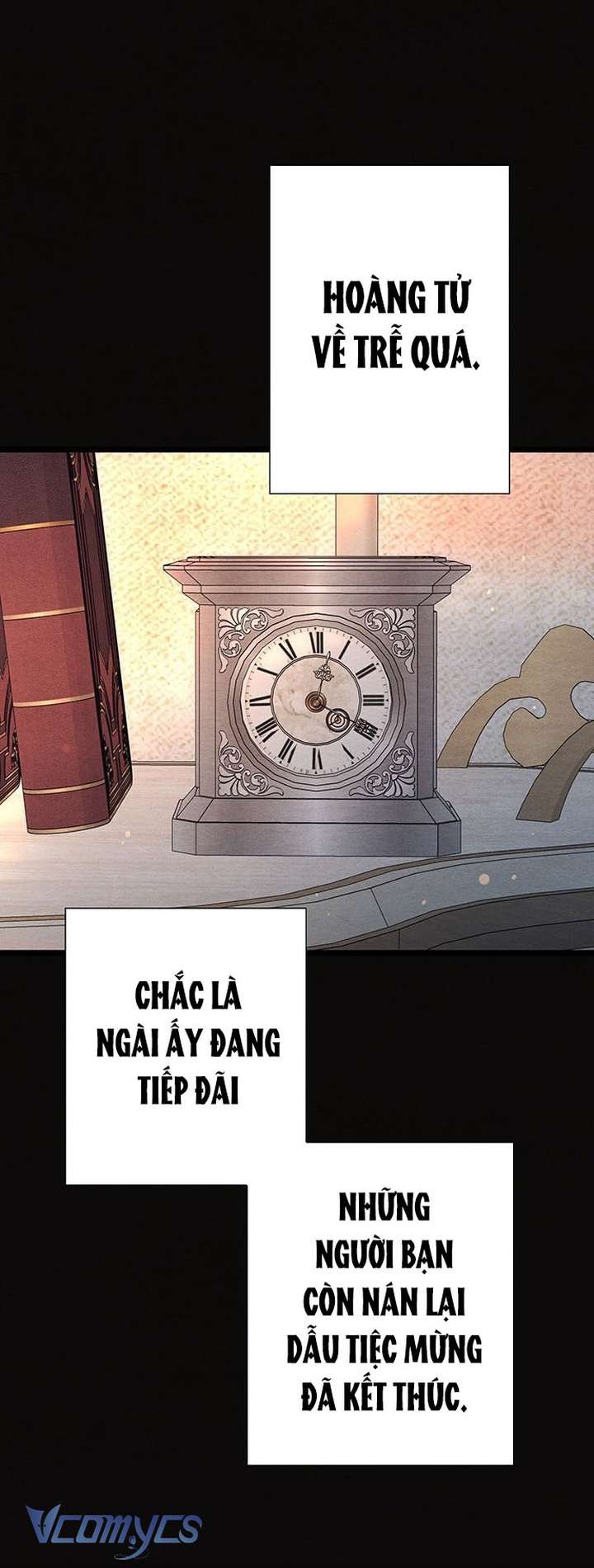Hoàng Tử Rắc Rối Chap 33 - Trang 2