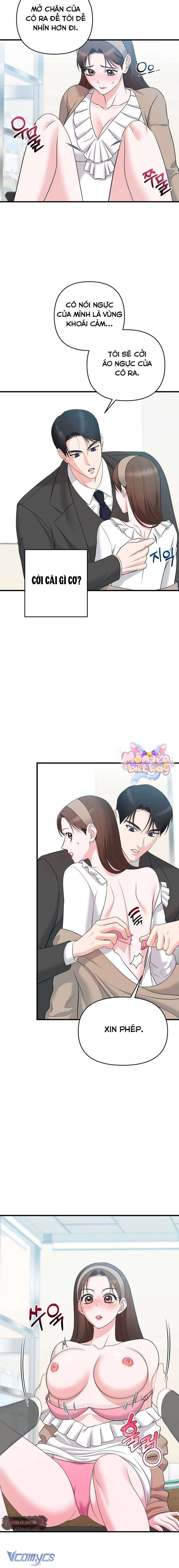 [18+] Bị Ám Ảnh Bởi Người Sếp Đã Từng Từ Chối Tôi Chap 3 - Trang 2