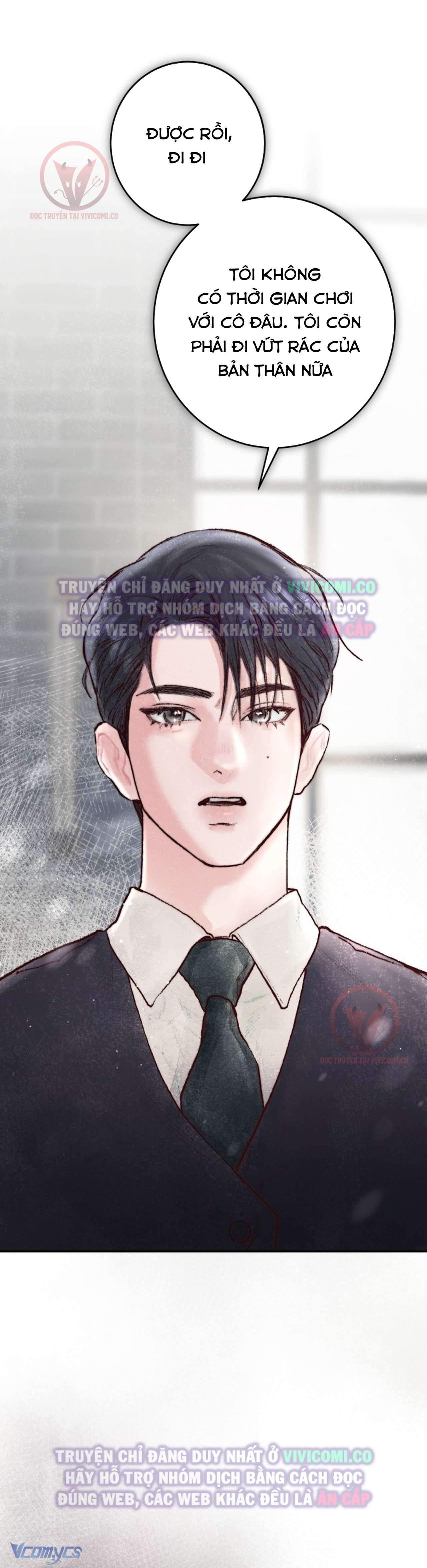 Chàng Quỷ Của Tôi Chap 2 - Trang 4