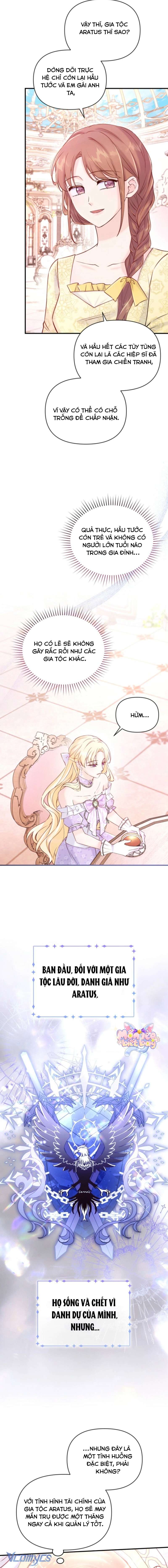 Cuộc Hôn Nhân Thứ 7 Đã Được Lên Kế Hoạch Chap 1 - Trang 2