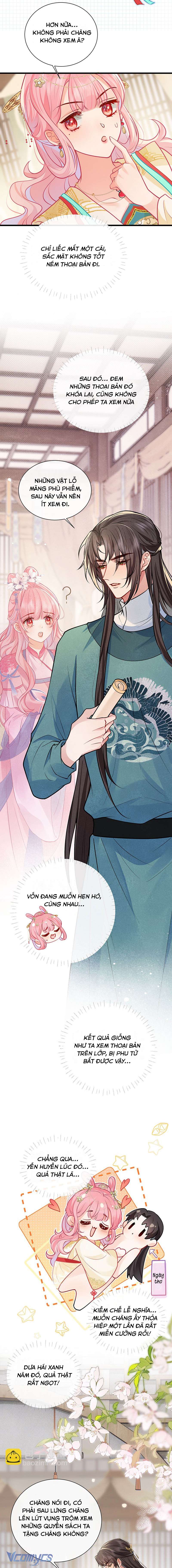 Sau Khi Công Chúa Chơi Xong Thì Vứt Chap 109 - Trang 2