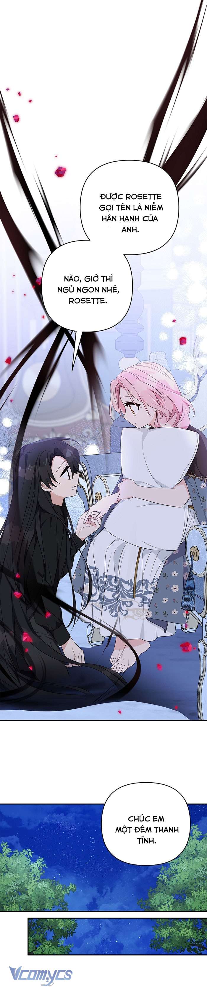 Tôi đã trở thành con gái út của công tước phản diện Chapter 46 - Trang 3