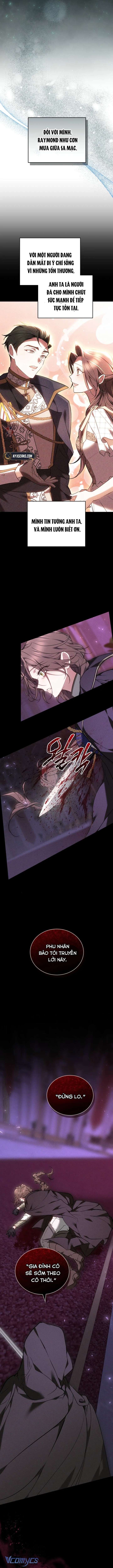 Lý Do Mà Ác Nữ Ấy Cầm Kiếm Chap 21 - Trang 2