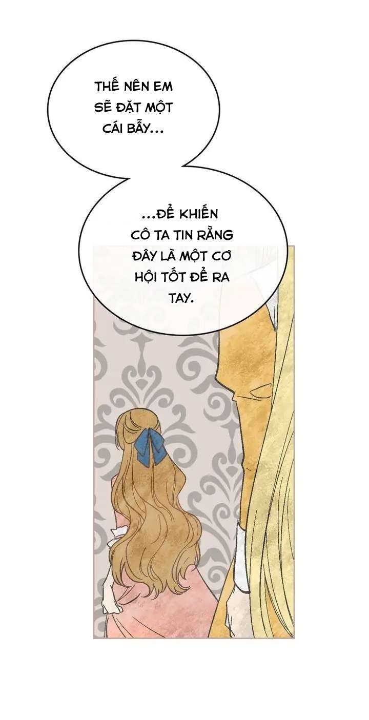 Vị Hôn Thê Khế Ước Của Công Tước Chap 134 - Next Chap 135