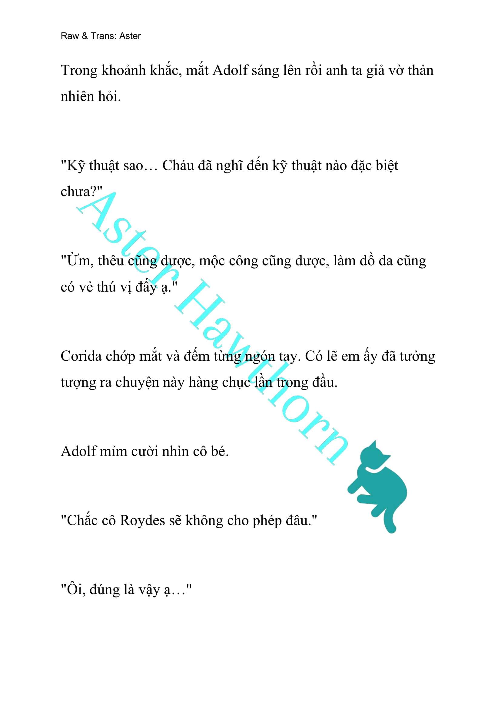 [NOVEL] Odalisque Chap 50 - Next Chap 51