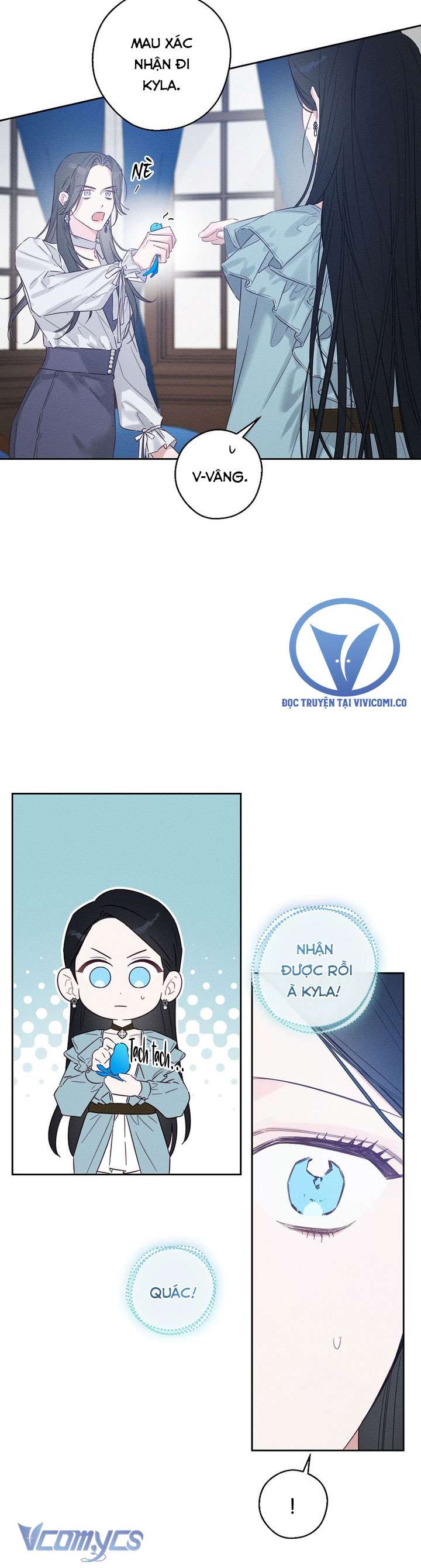 Trước Tiên Phải Giấu Em Trai Cái Đã! Chap 97 - Trang 2