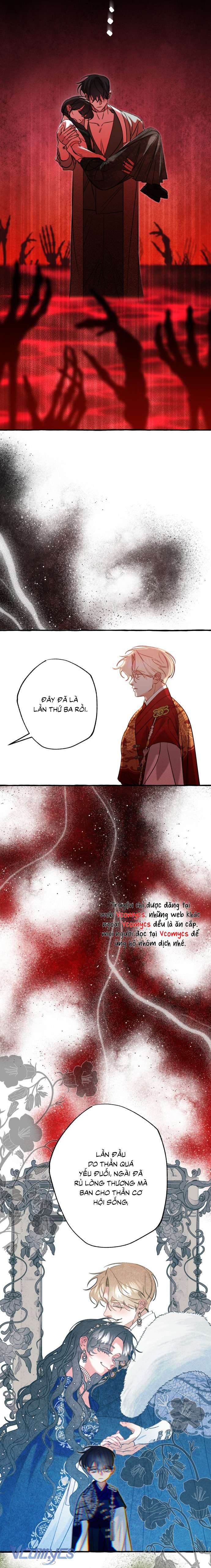 Chuyện Tình Tuyết Phương Bắc Chap 47 - Trang 3