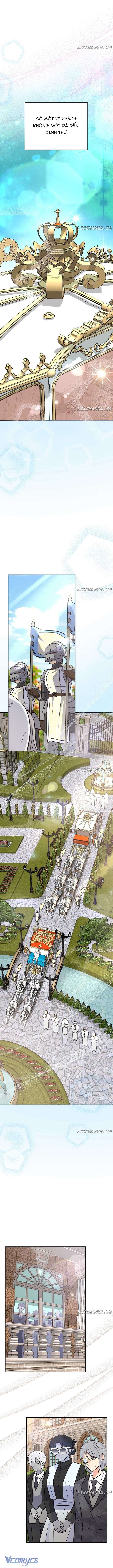 [PNT] Hầu Gái Không Thích Nuôi Dạy Trẻ Nhỏ Chap 60 - Trang 2