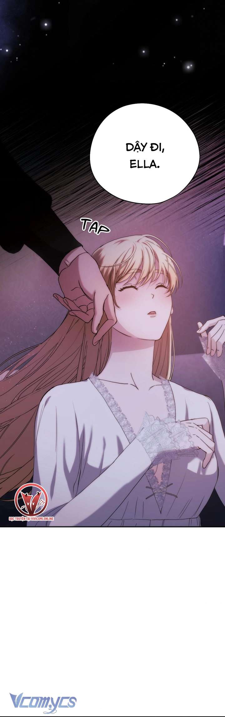 [18+] Người Em Vợ Tóc Vàng Chap 17 - Trang 2