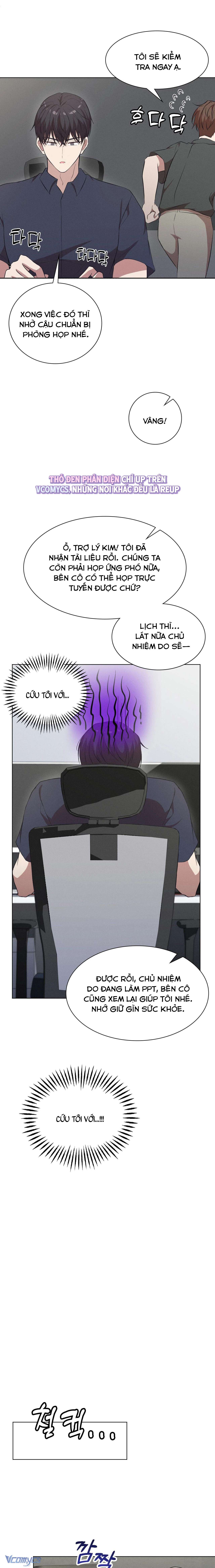 『18+』Mới Cưới Mà Đã Thế Này Sao? Chap 7 - Trang 2