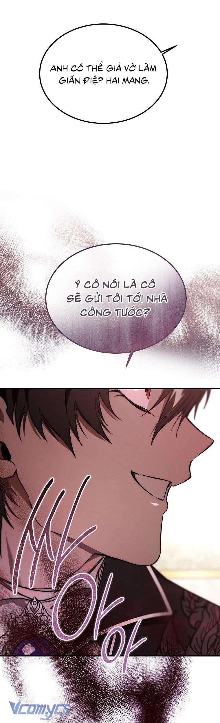 Ác Quỷ Nuôi Dưỡng Tiểu Thư Chap 89 - Next Chap 90