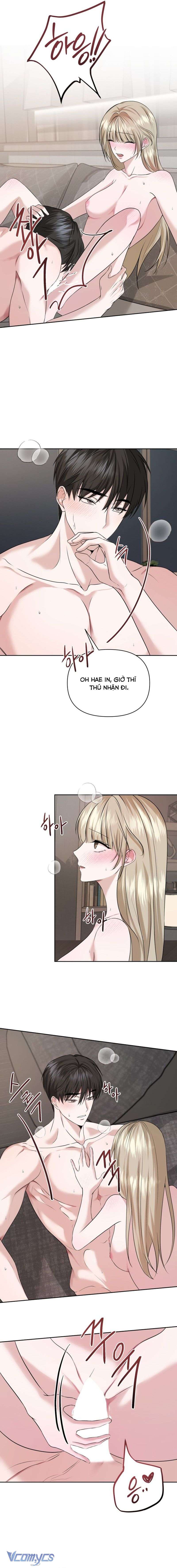 〔18+〕Dramatic Scandal Chap 9 - Trang 2