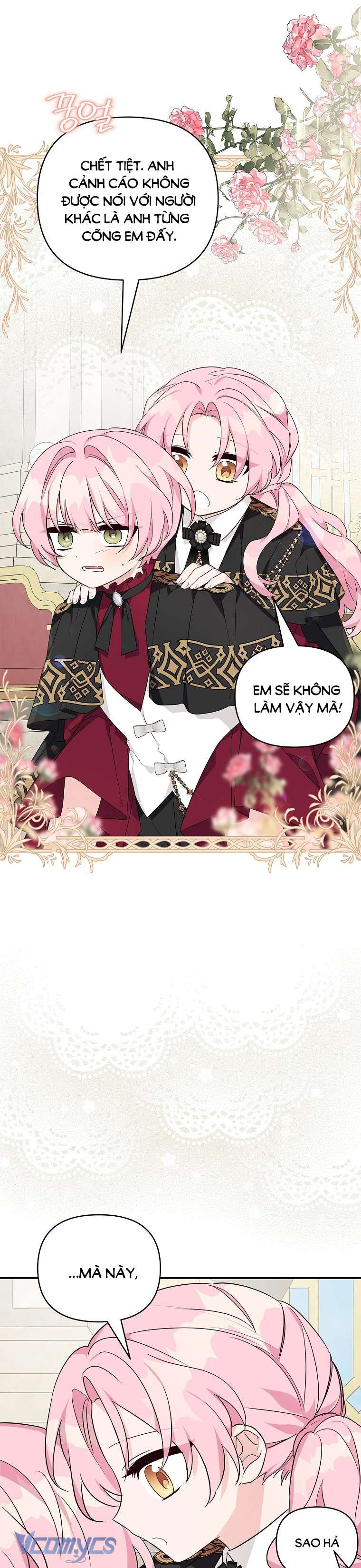 Tôi đã trở thành con gái út của công tước phản diện Chapter 22 - Next Chapter 23