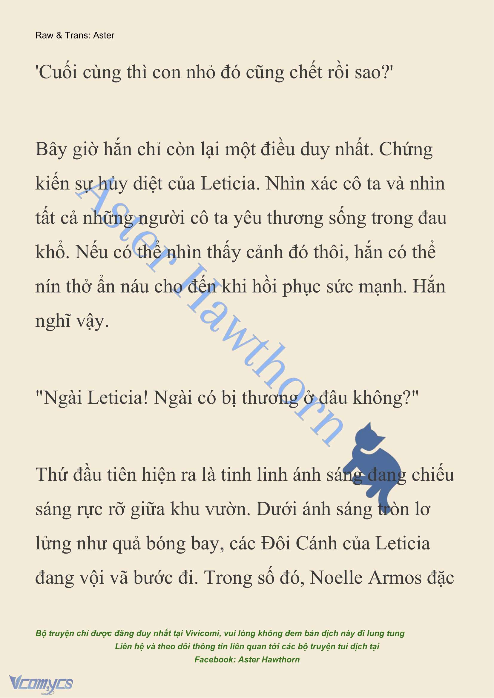 [NOVEL] Cách Để Em Bảo Vệ Anh Chap 223 - Next Chap 224