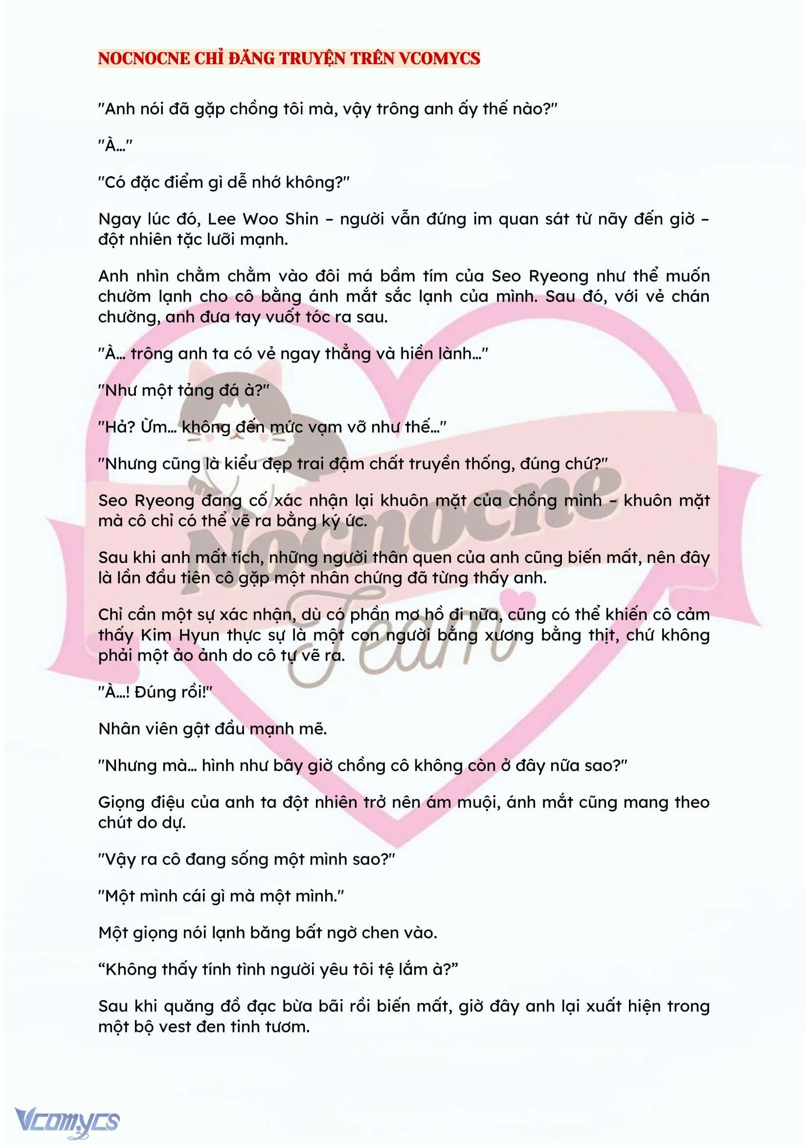 [NOVEL] KẾT HÔN VỚI KẺ TÂM THẦN Chap 80 - Next Chap 81