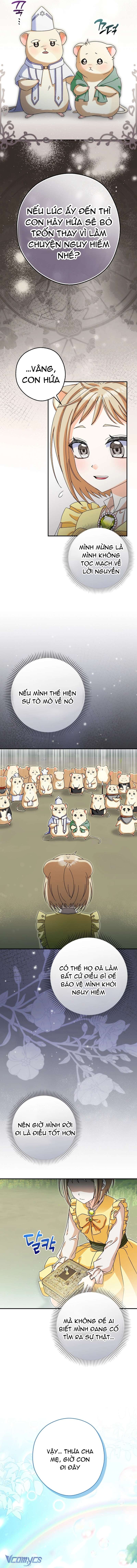 Chuột Đồng Này Sẽ Đưa Lọ Lem Đi Chap 7 - Next Chap 8