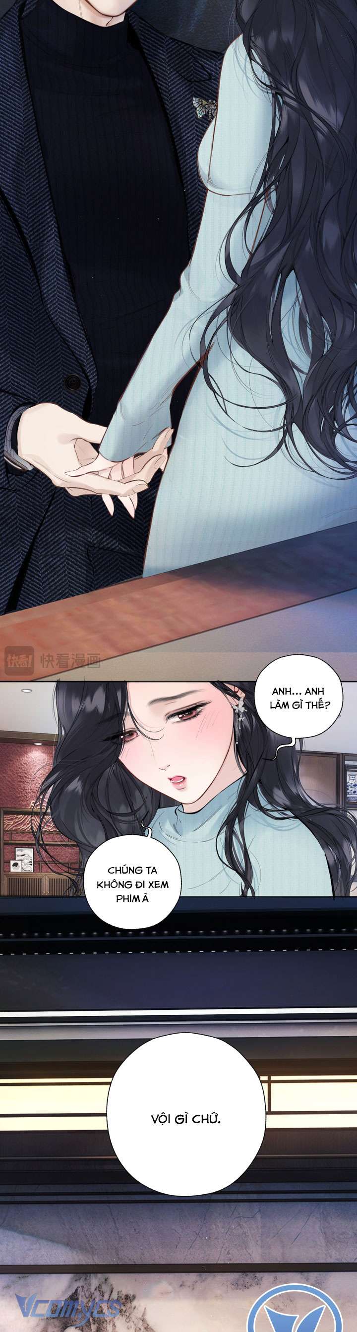 Trêu Nhầm Chapter 66 - Next Chapter 67