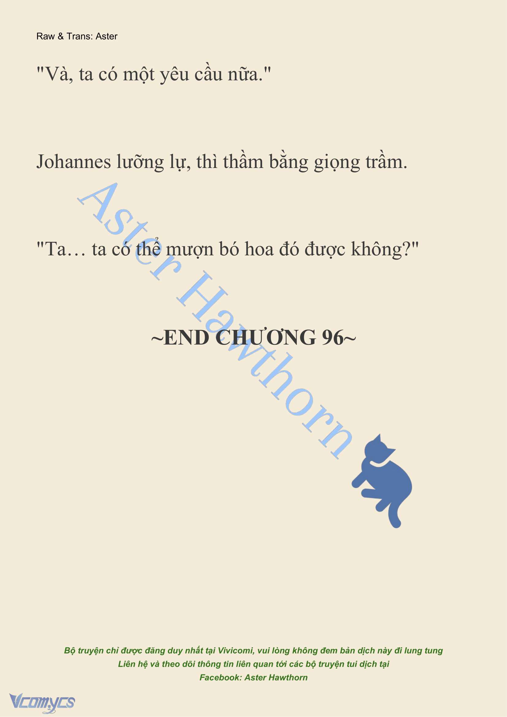 [NOVEL] Thiên Đường Của Valentina Chap 96 - Trang 2