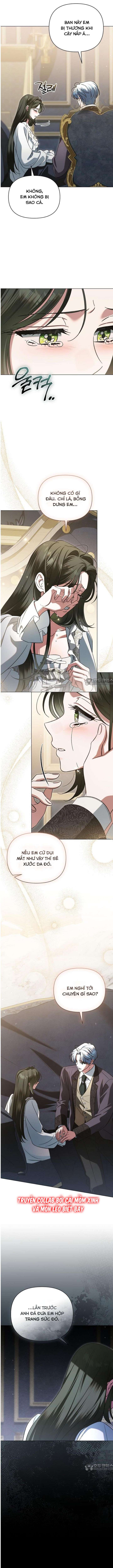 Dành Cho Nàng Juliet Xinh Đẹp Chap 41 - Trang 4