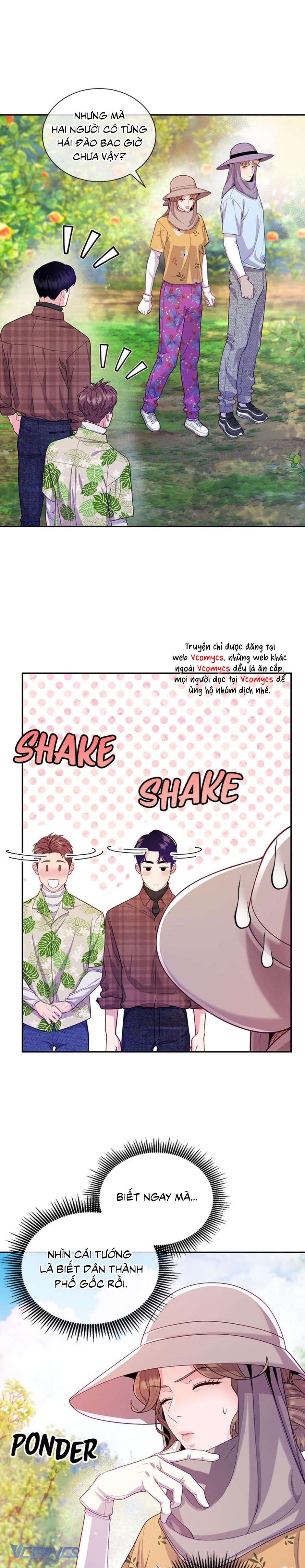 Lời Tỏ Tình Đáng Ngờ Chap 46 - Next Chap 47