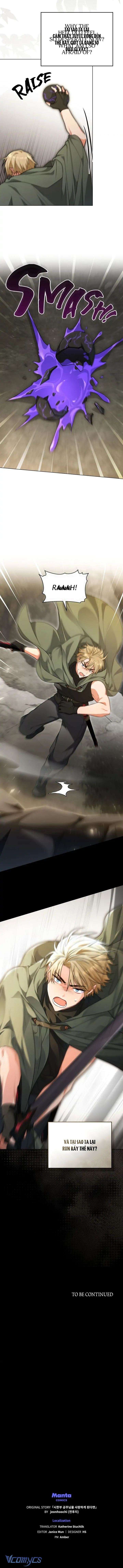 Phải Lòng Nàng Công Chúa Có Thời Hạn Chap 28 - Next Chap 29