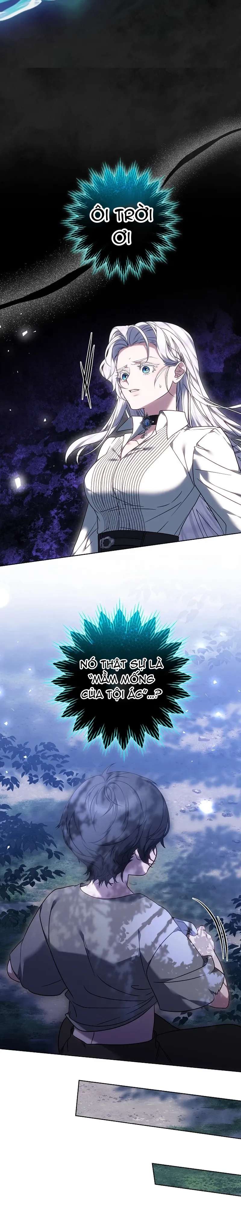 Tôi Đã Nuôi Dưỡng Mầm Mống Của Tội Ác Chap 2 - Trang 3