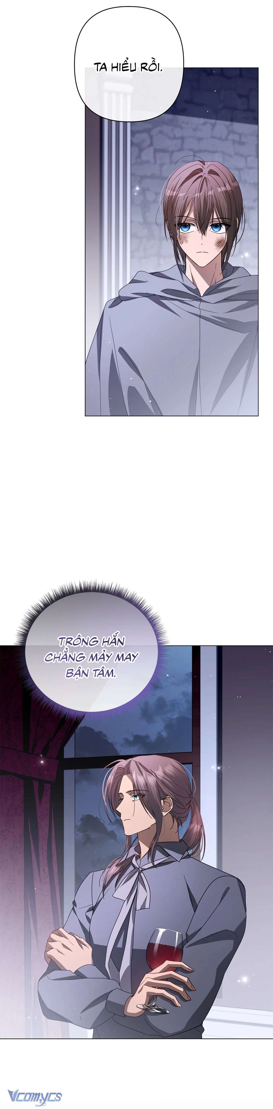 Dấu Vết Của Mặt Trăng Chap 75 - Trang 2