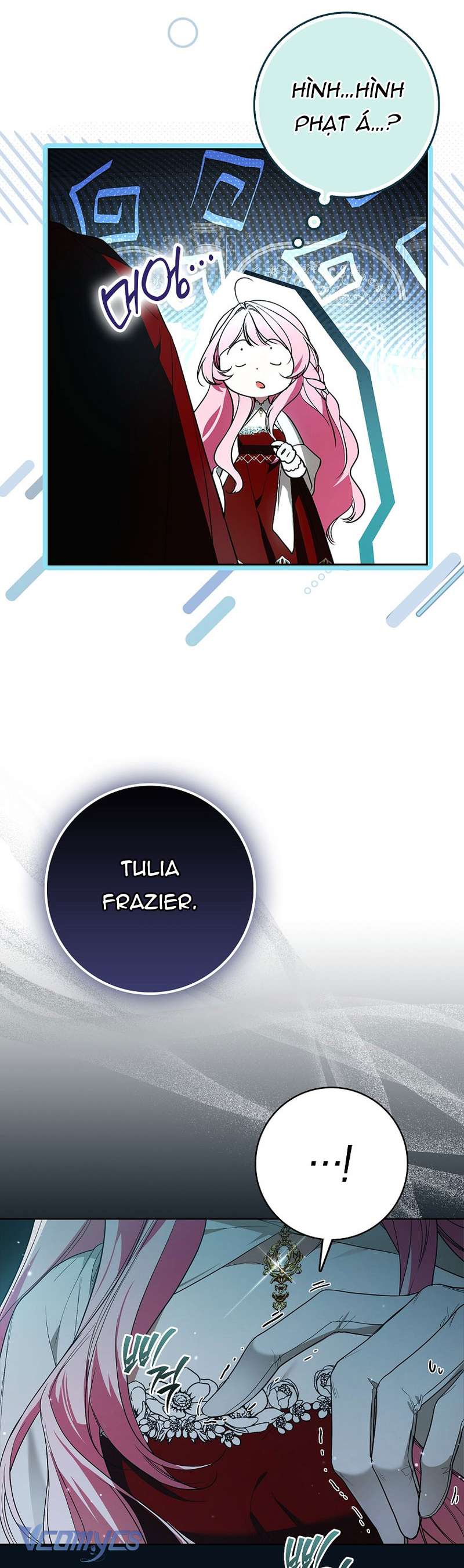 Kẻ Phản Diện Đó Chính Là Tôi Chap 1 - Trang 3