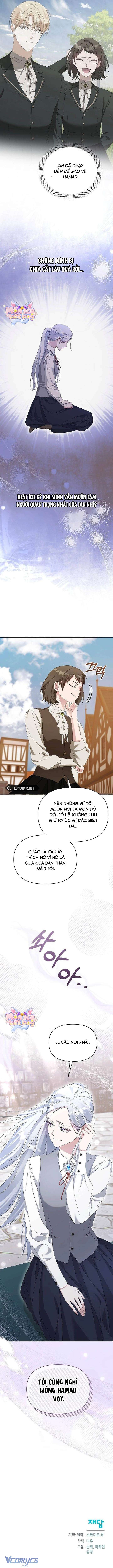 Trở Thành Con Gái Nuôi Của Gia Tộc Sát Thủ Chap 63 - Trang 4