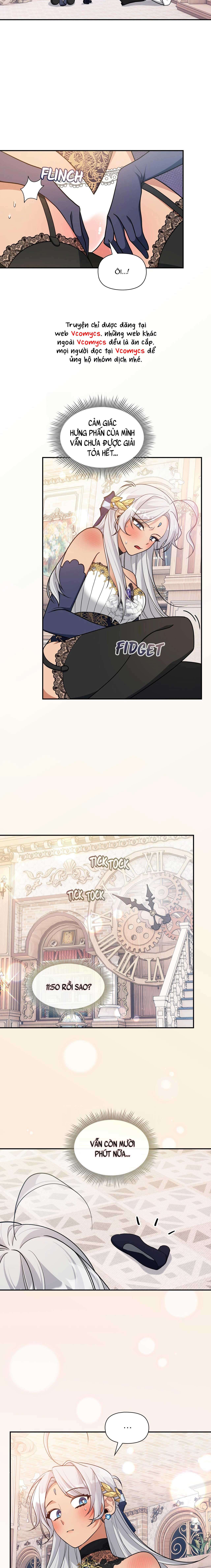 Cuộc Vui Thác Loạn Tử Thần Chap 17 - Next Chap 18