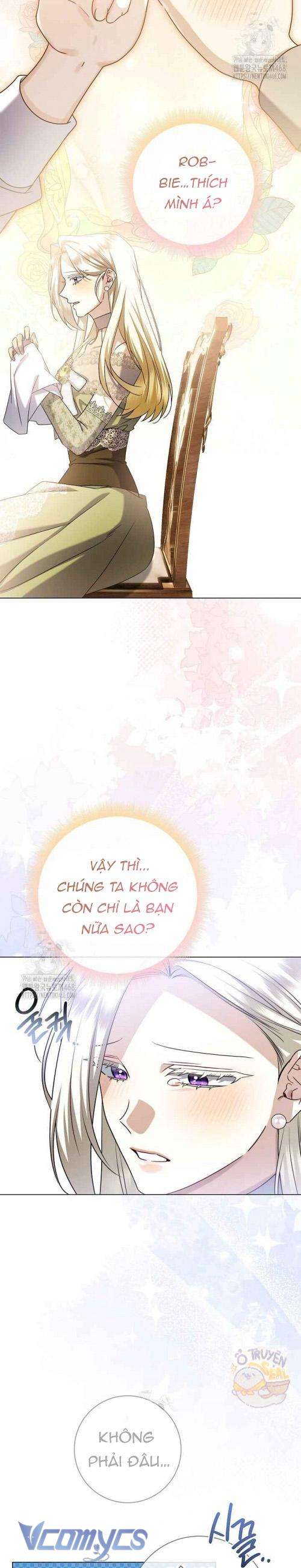 Xin Lỗi Vì Tôi Không Thể Rời Mắt Khỏi Vẻ Ngoài Của Ngài Chap 31 - Trang 4