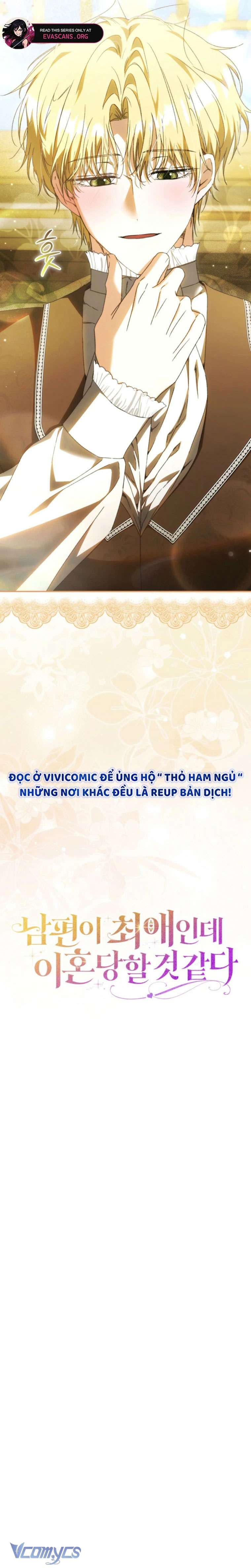 Chồng Tôi Là Bias Số Một, Nhưng Có Vẻ Chúng Tôi Sắp Ly Hôn Chap 18 - Trang 2