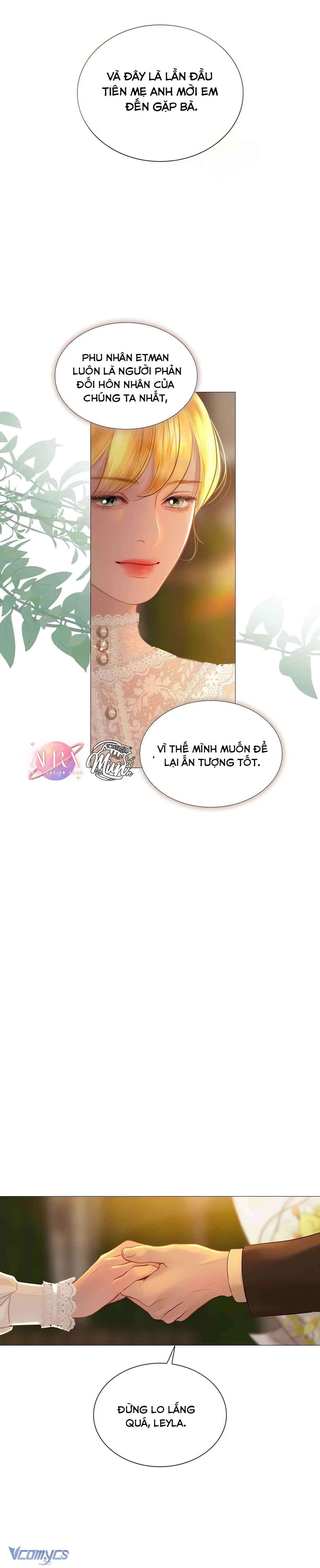 Hãy Khóc Và Cầu Nguyện Đi Chap 44 - Trang 4