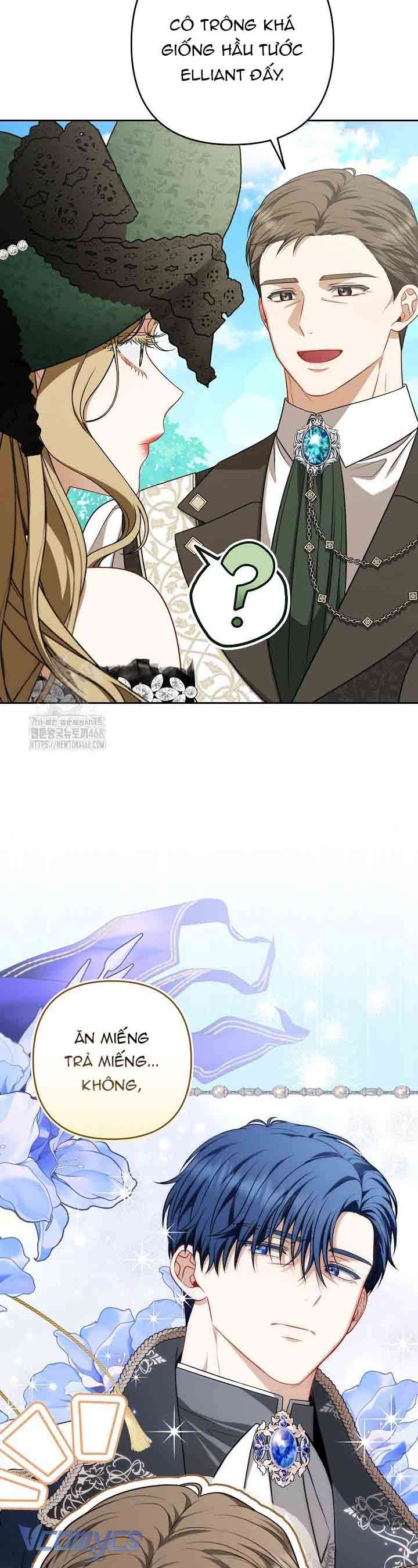 Tôi Đã Xem Một Vở Kịch Chap 33 - Next Chap 34