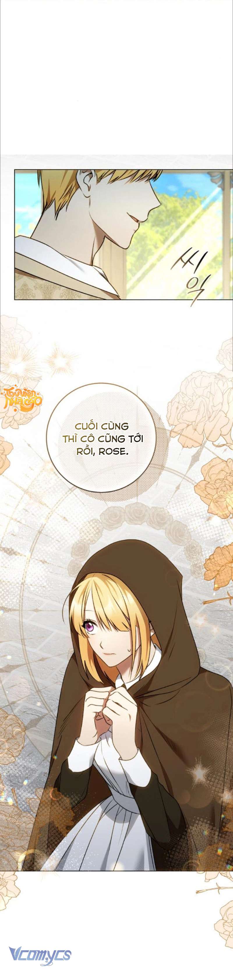 Tôi Bị Giật Chồng Những Hai Lần Chap 8 - Trang 3