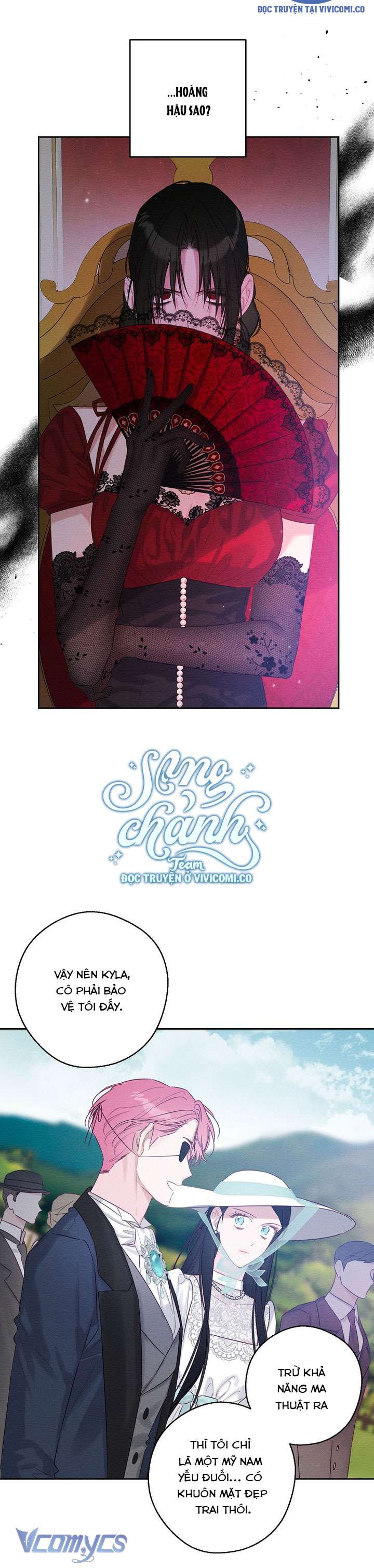 Trước Tiên Phải Giấu Em Trai Cái Đã! Chap 81 - Trang 2