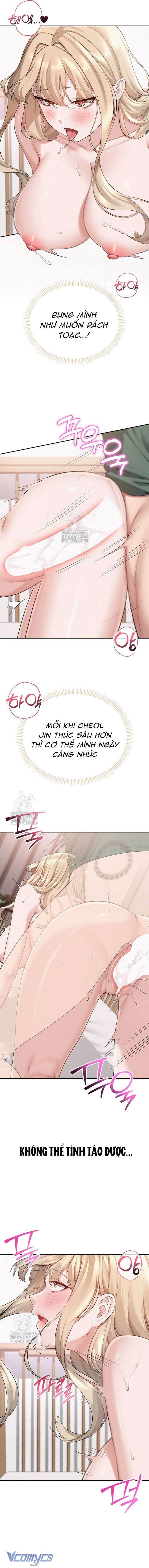 [18+] Những Cô Bạn Nóng Bỏng Ở Đại Học Chap 6 - Trang 2