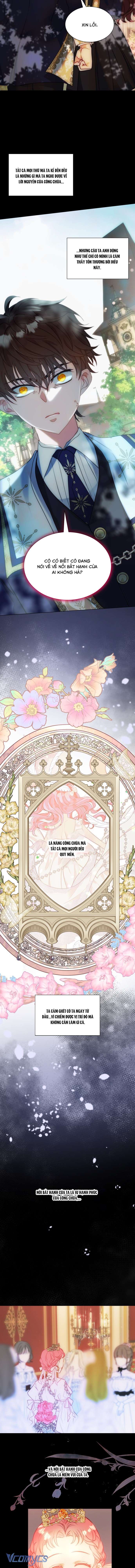 Tôi Được Sinh Ra Là Con Gái Thứ Hai Chapter 46 - Trang 4